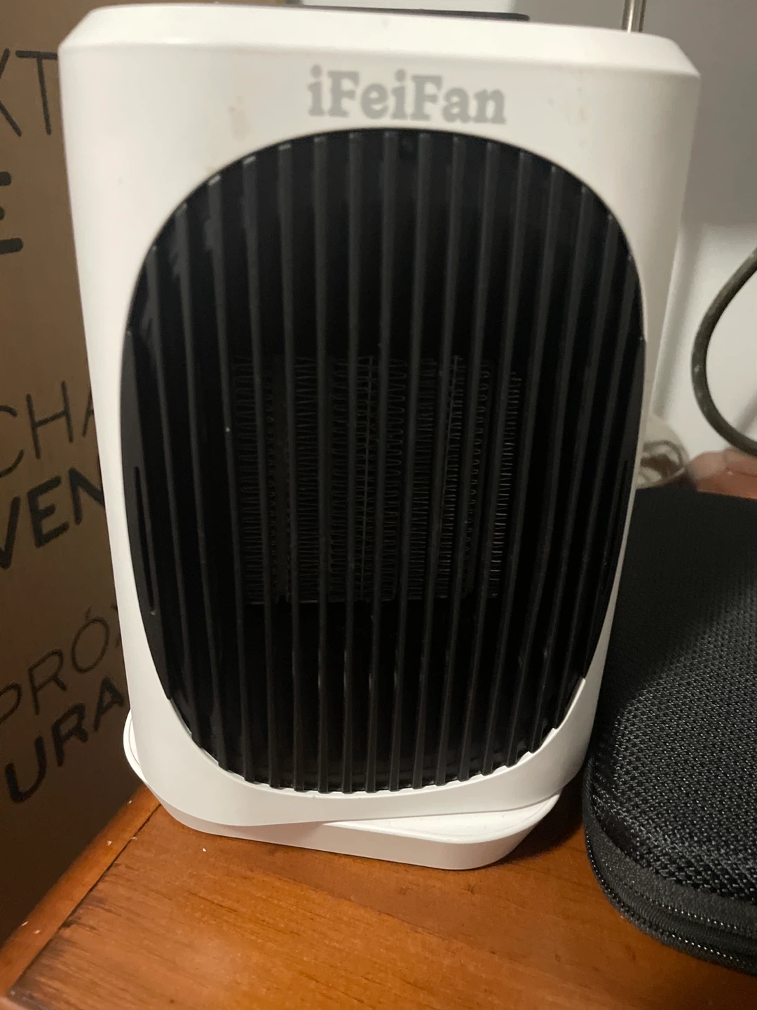 iFeiFan Portable Electric Heater 🏆 - photo 2