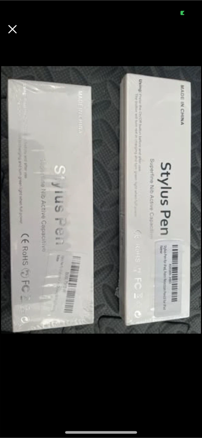 2 New Stylus Pen for iPad Pro 11" (White) - photo 3