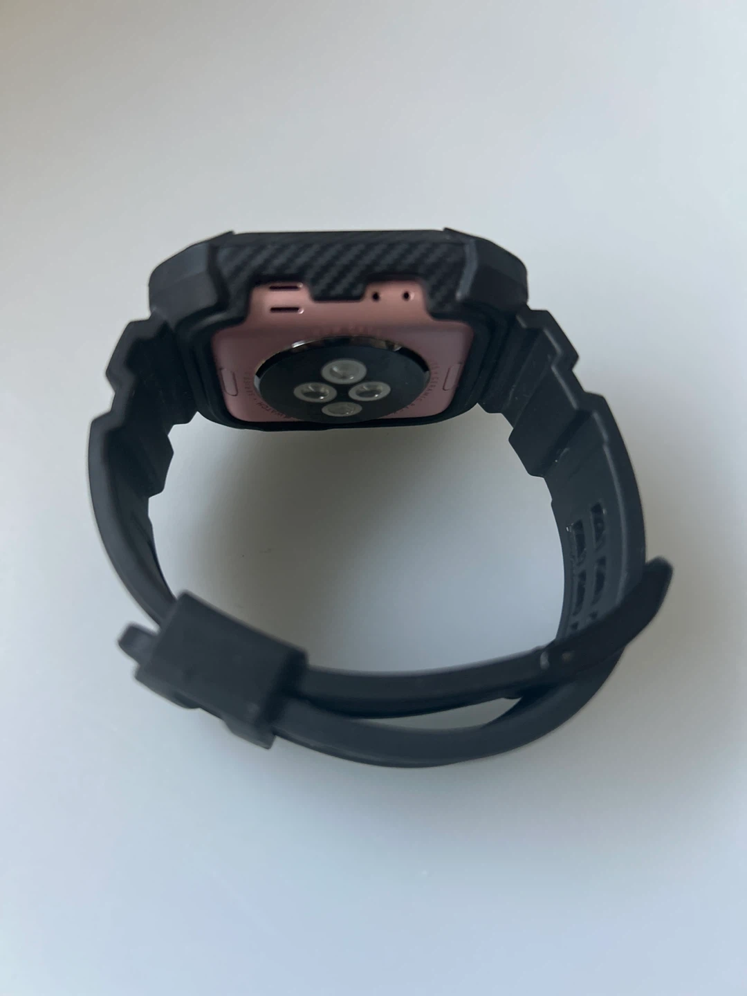 Apple Watch Series 2 with protective case - photo 3