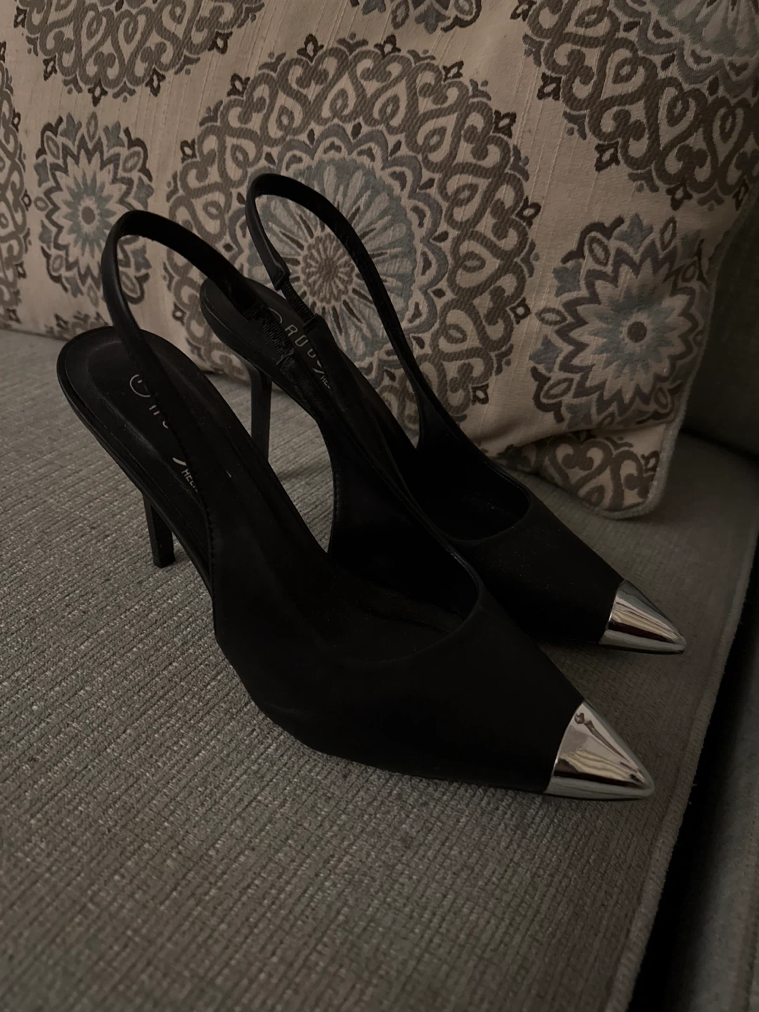 ROUGE HEELS  Slingbacks 🏆