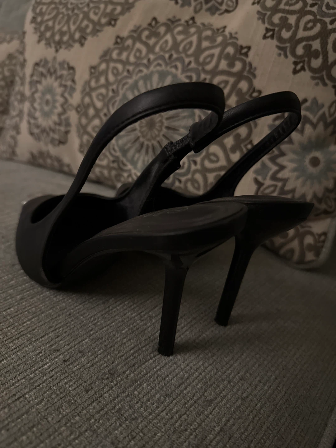 ROUGE HEELS  Slingbacks 🏆 - photo 3