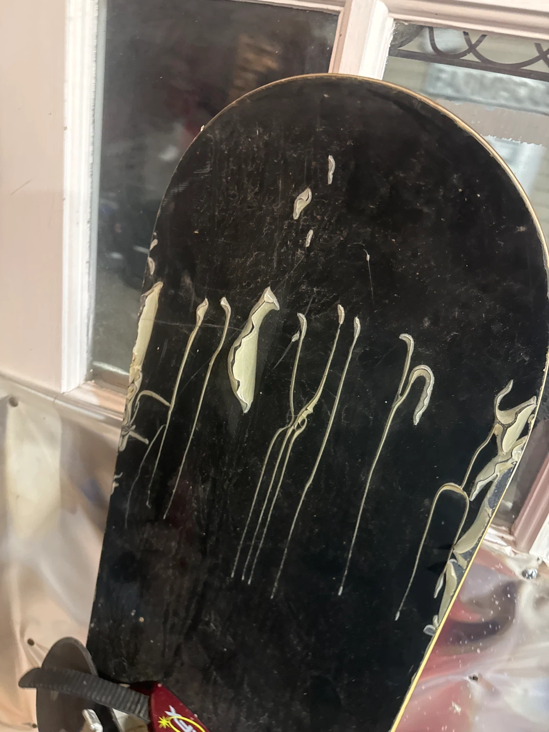 Burton Snowboard with Bindings🏆 - photo 3