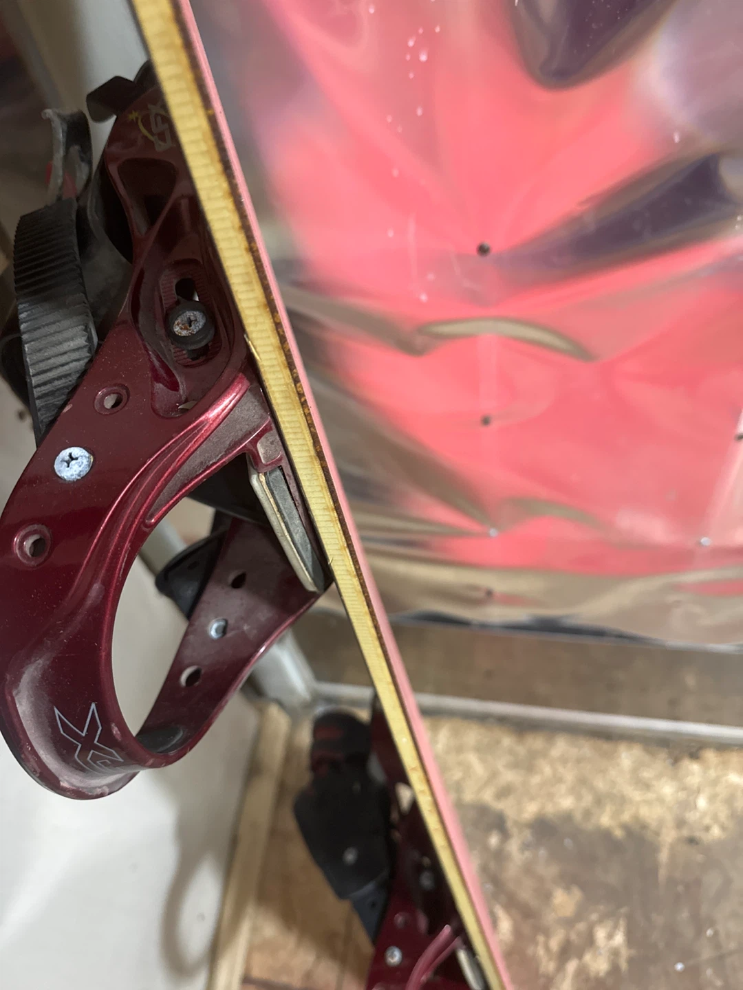 Burton Snowboard with Bindings🏆 - photo 4