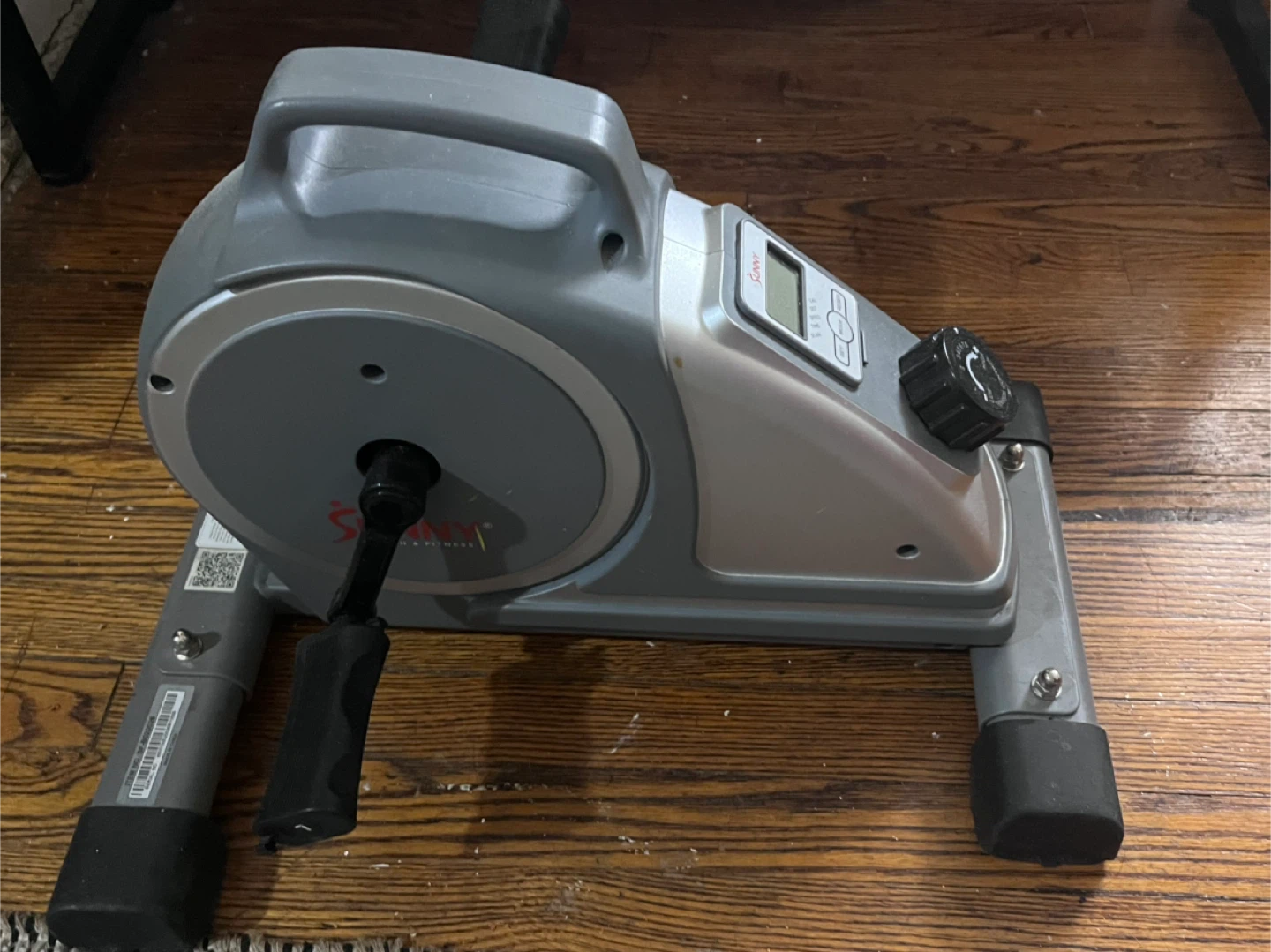 Health and fitness under desk smart mini excercise pedal bike - photo 4