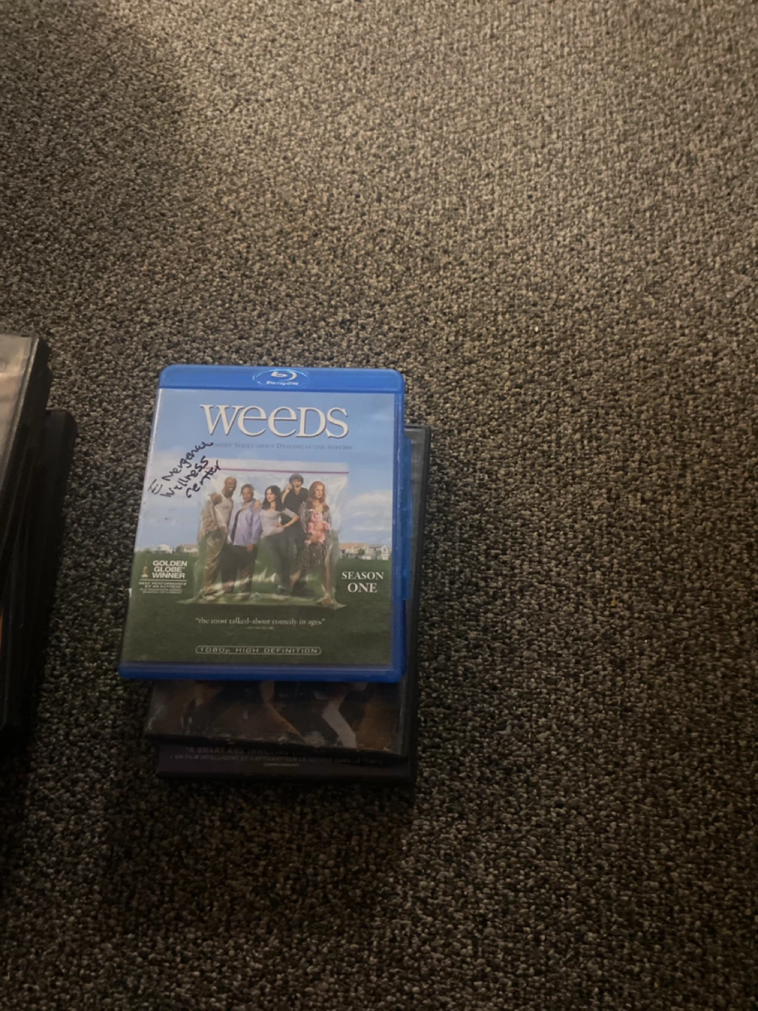 And blue ray - photo 2