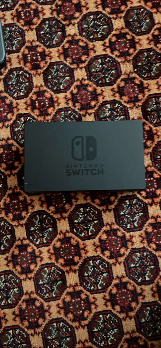 Nintendo Switch Console - photo 5