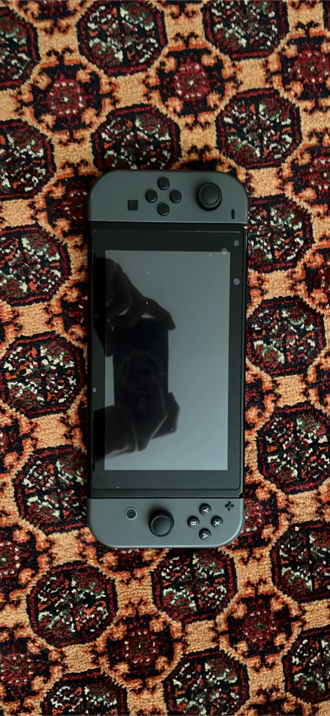 Nintendo Switch Console