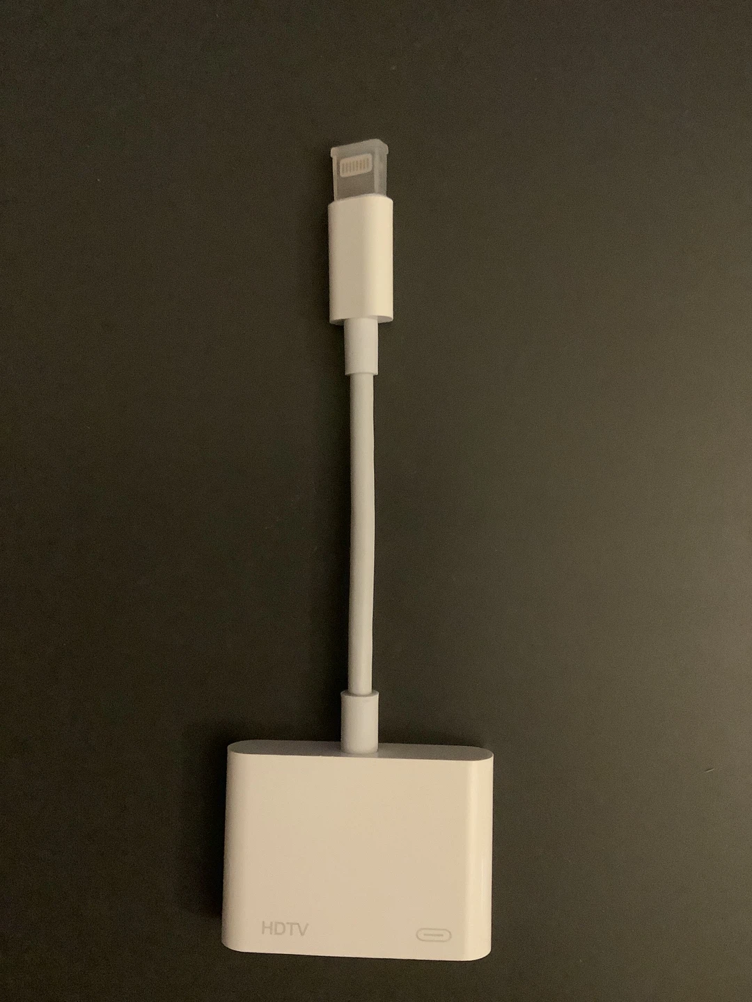 Digital AV adapter: thunderbolt to HDMI - photo 3