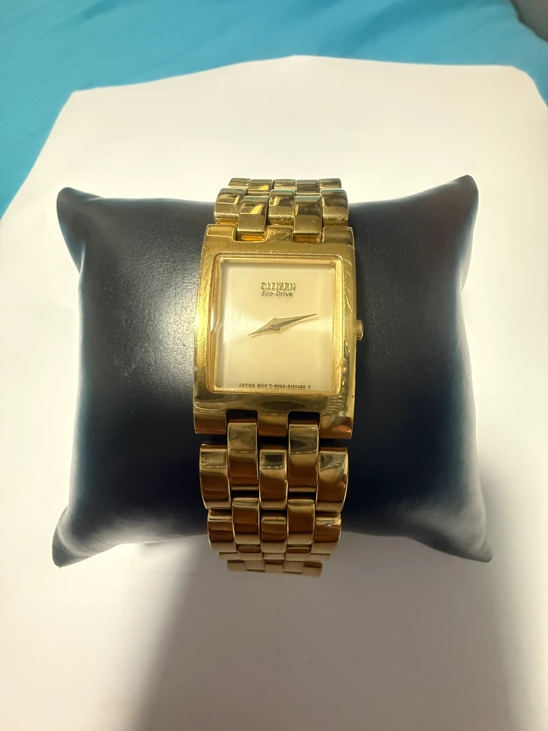 Citizen Eco-Drive Women's Gold Tone Watch