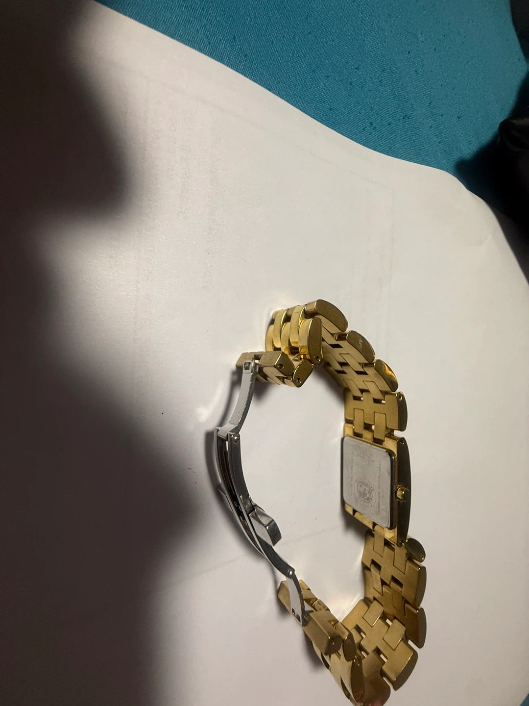 Citizen Eco-Drive Women's Gold Tone Watch - photo 3