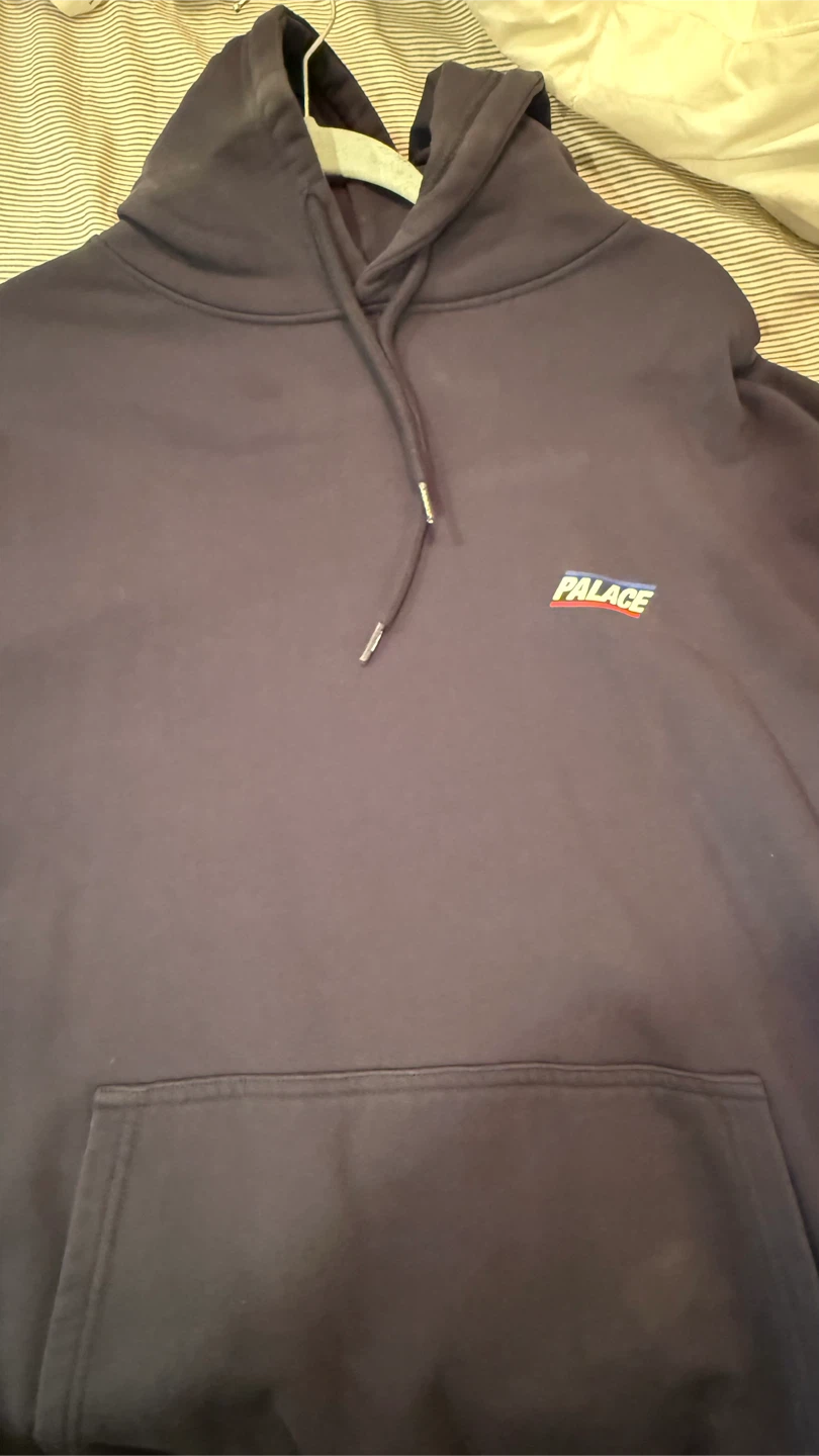 Palace Hoodie Pullover Sweatshirt - Size XL
