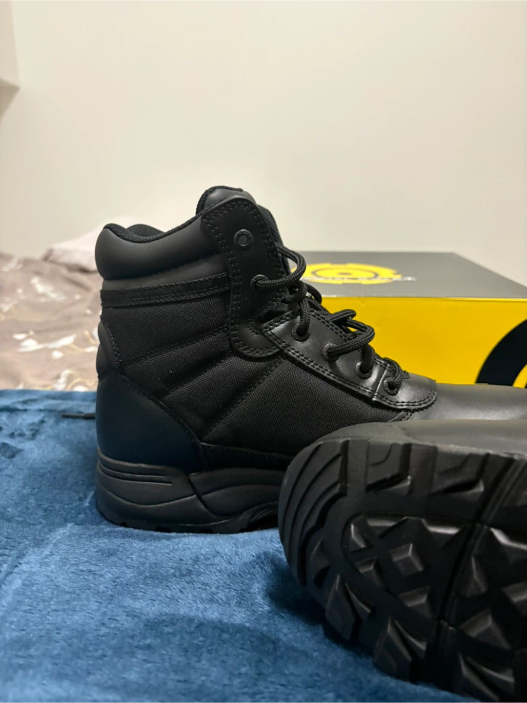 ORIGINAL S.W.A.T. Classic 6" Boots - Black - photo 2