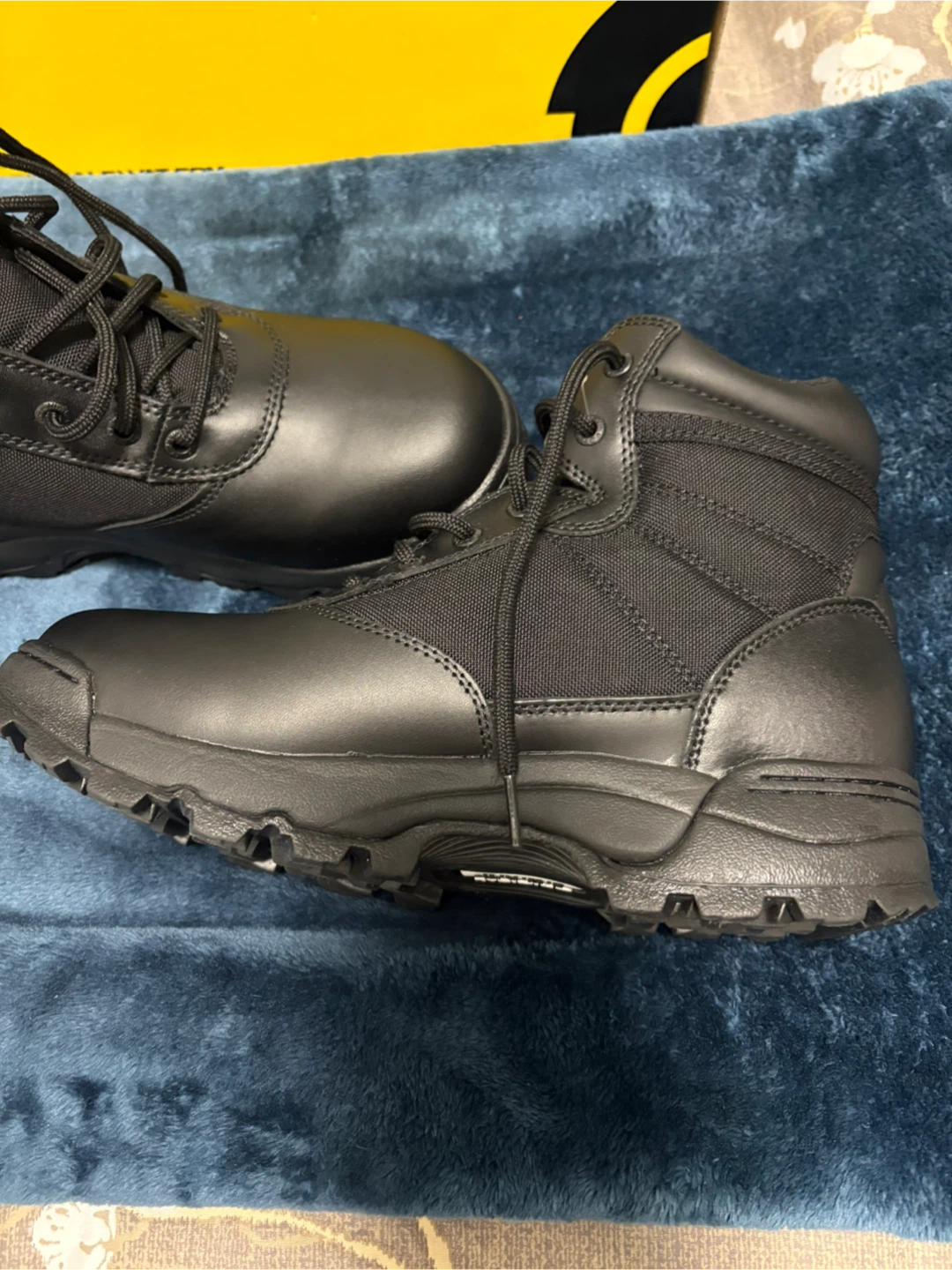 ORIGINAL S.W.A.T. Classic 6" Boots - Black - photo 3