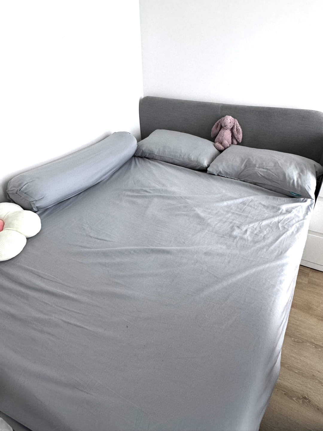 Ikea Bed Frame & Mattress - photo 4