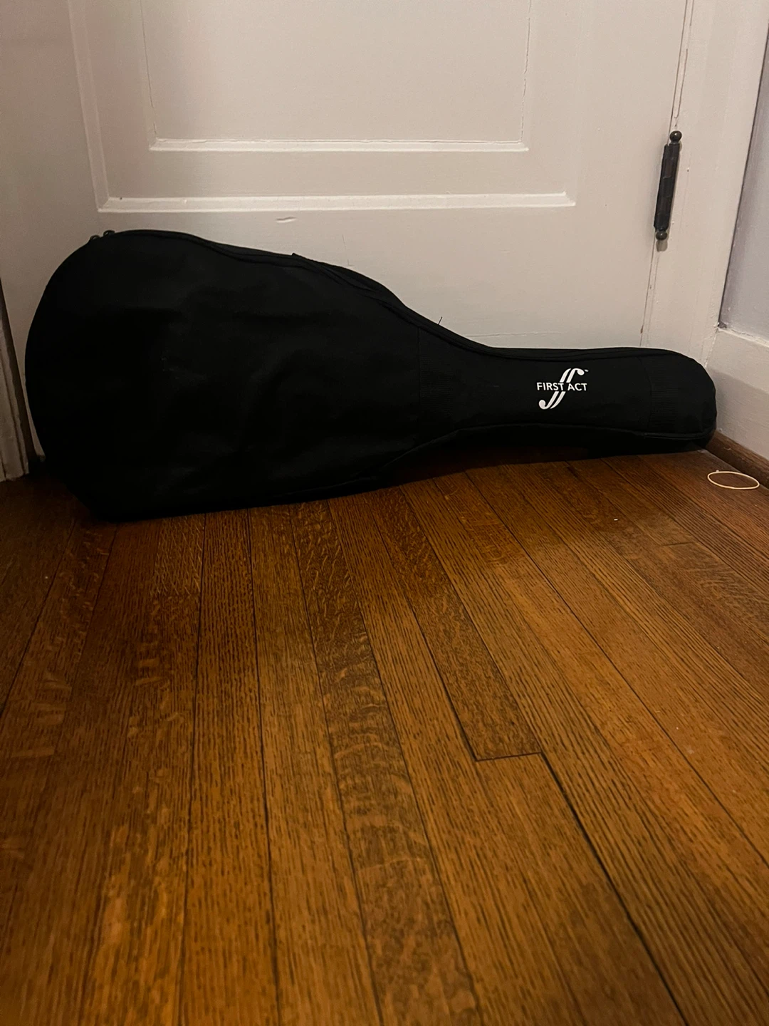 First Act Acoustic Guitar with Gig Bag