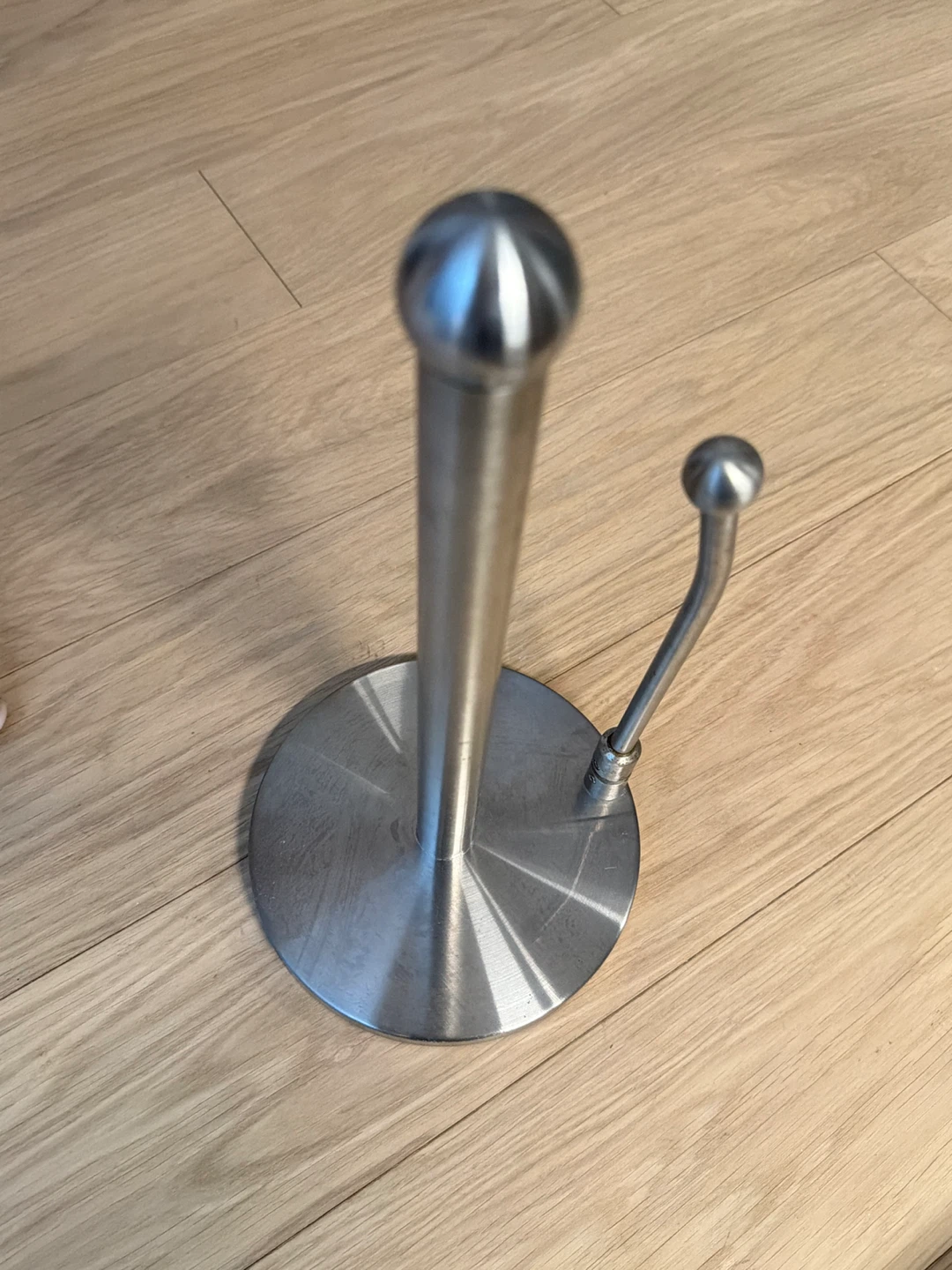 Stainless Steel Paper Towel Holder