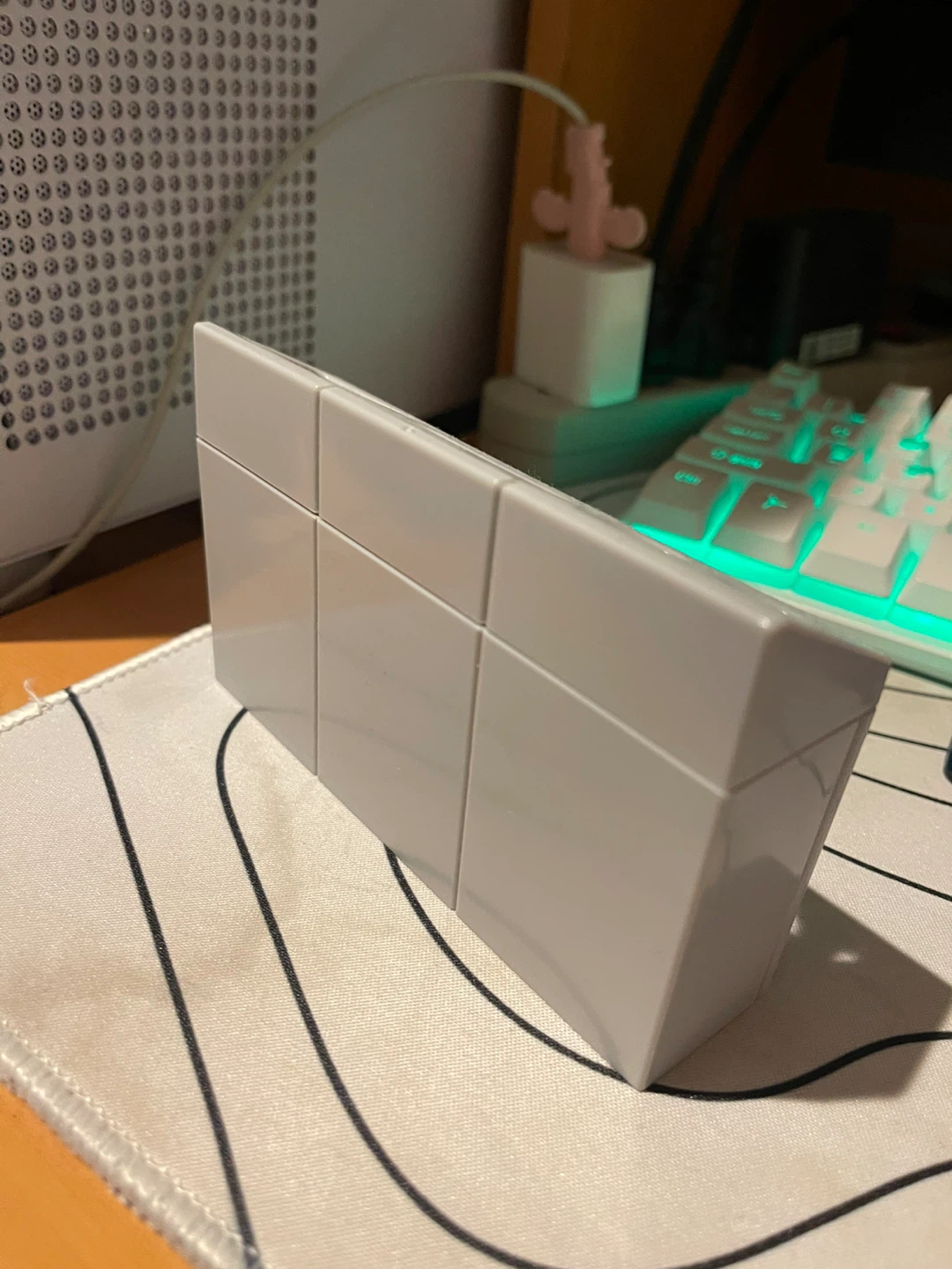 Miniature 1/12 Recycling Bin 🏆 - photo 2