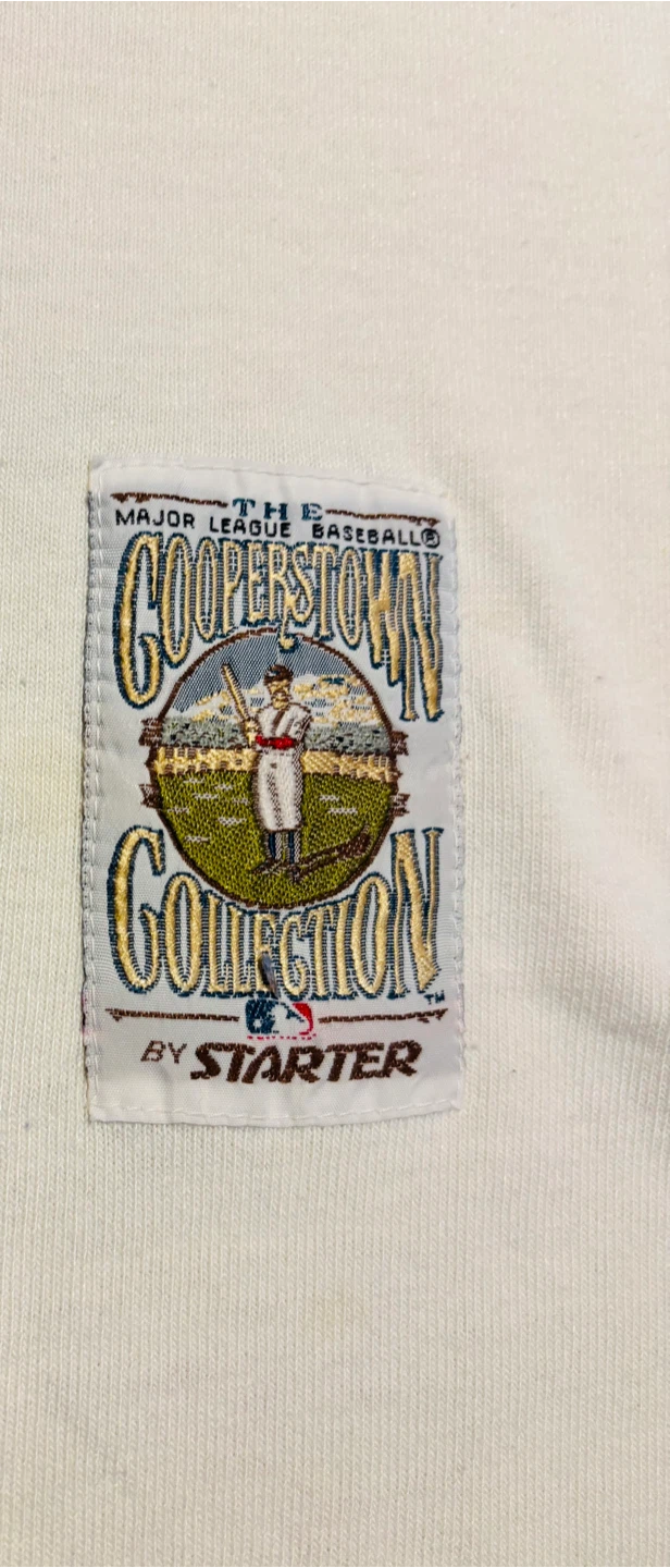 Vintage Starter St. Louis Cardinals Baseball Jersey - photo 3