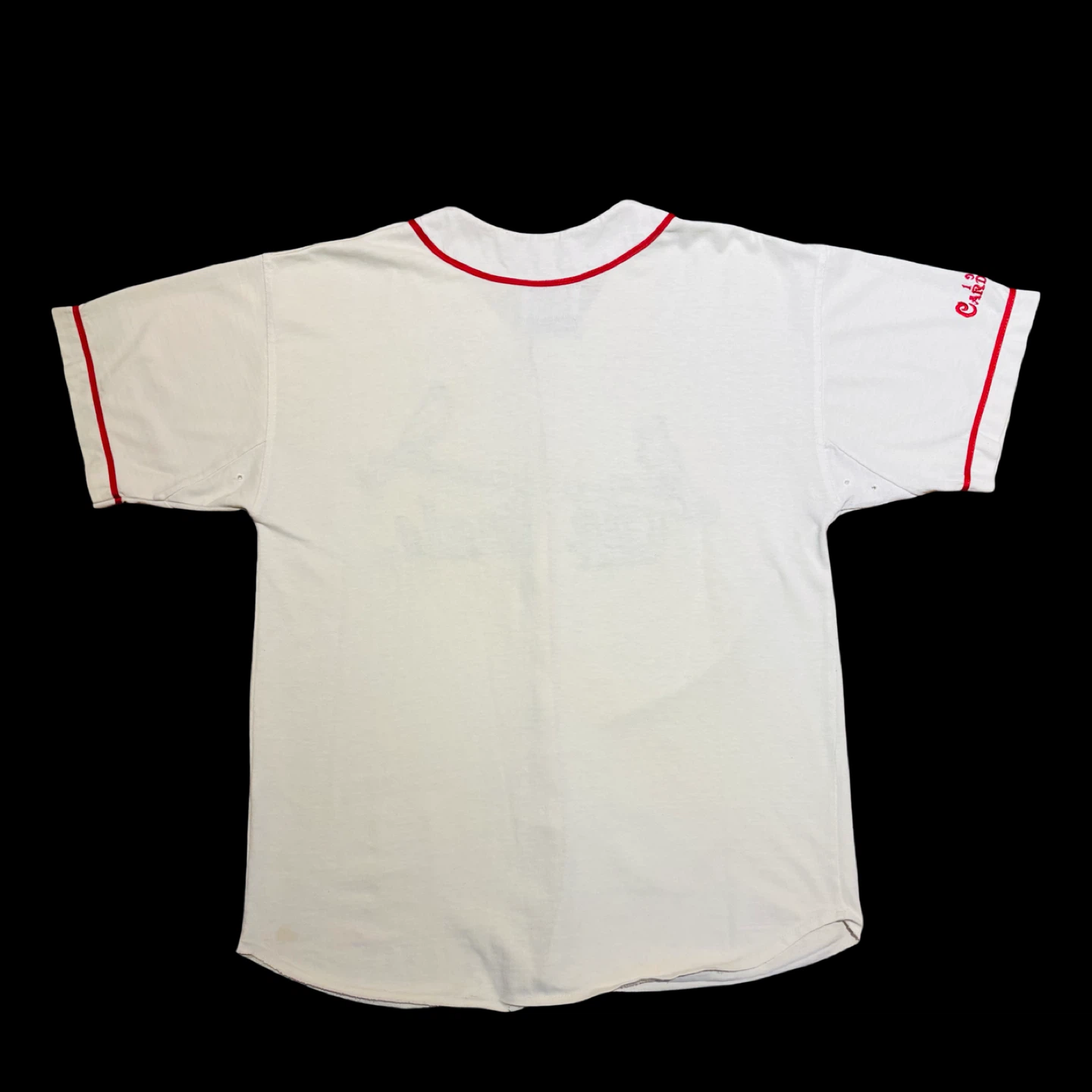 Vintage Starter St. Louis Cardinals Baseball Jersey - photo 2