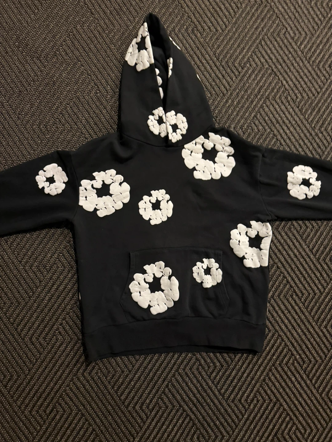 Denim Tear hood - photo 2