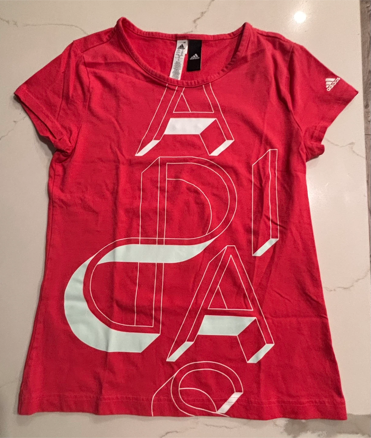 NEW Adidas T-Shirt - Kids Size 13-14Y