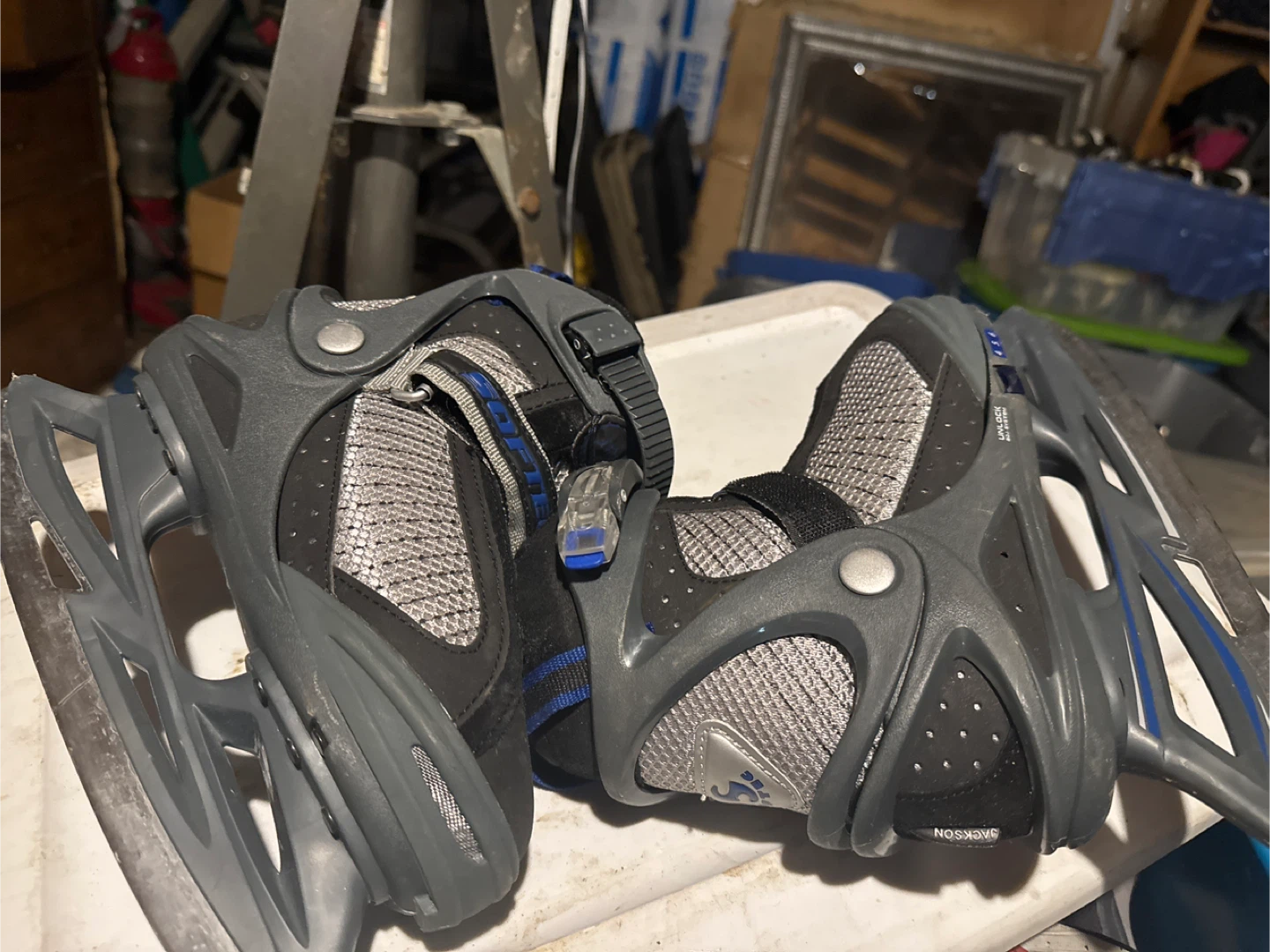SOFTEC Inline Skates🏆 - photo 3