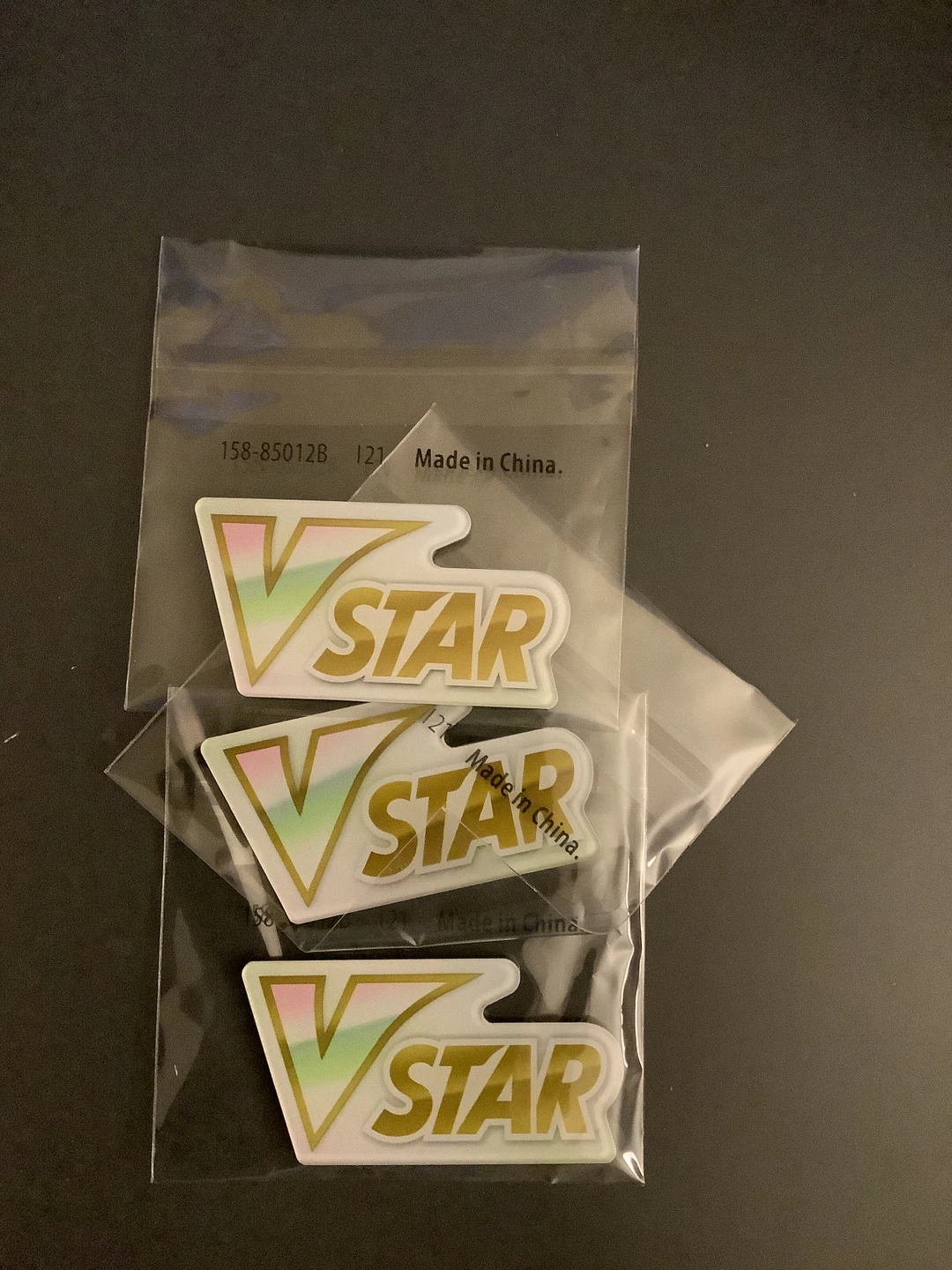 Pokémon Vstar markers 🏆