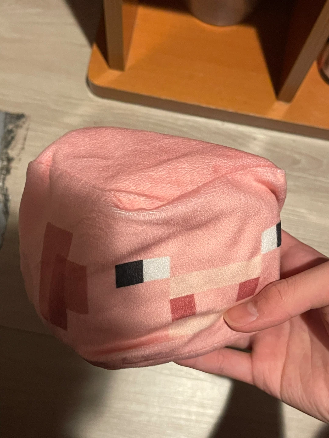 Minecraft Pig Plush Toy 🏆