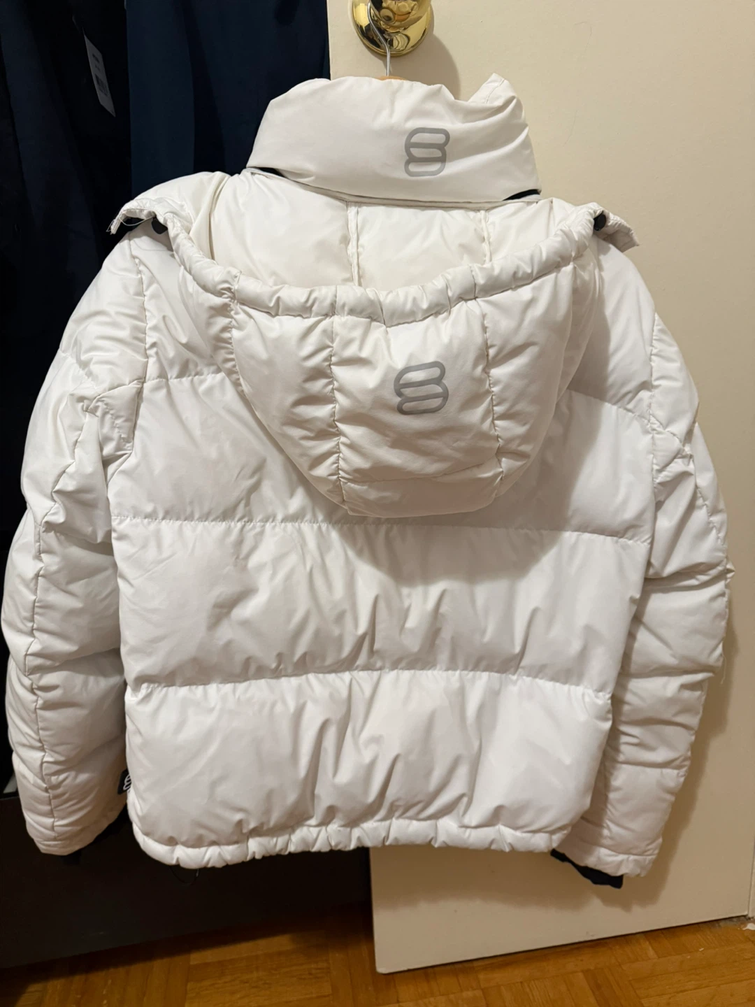 The Super Puff Shorty