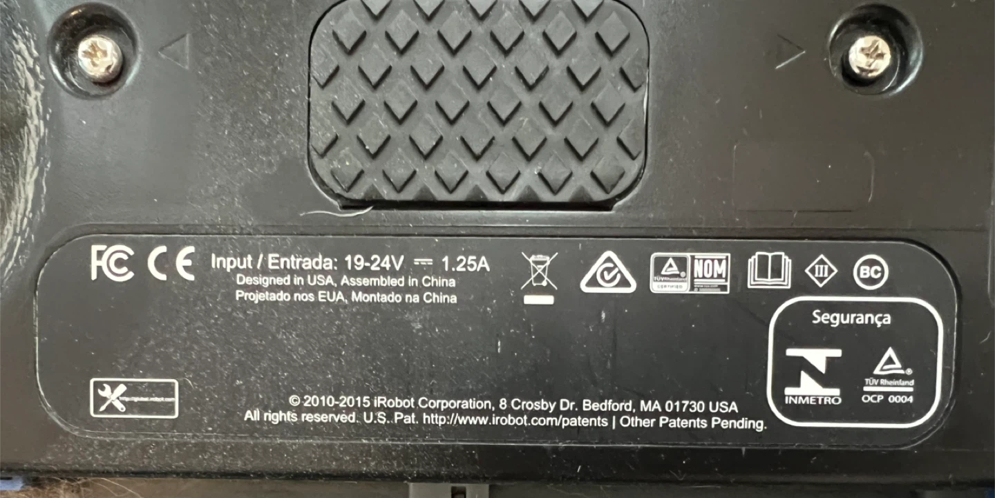iRobot Roomba Robot Vacuum. Great battery. - photo 4