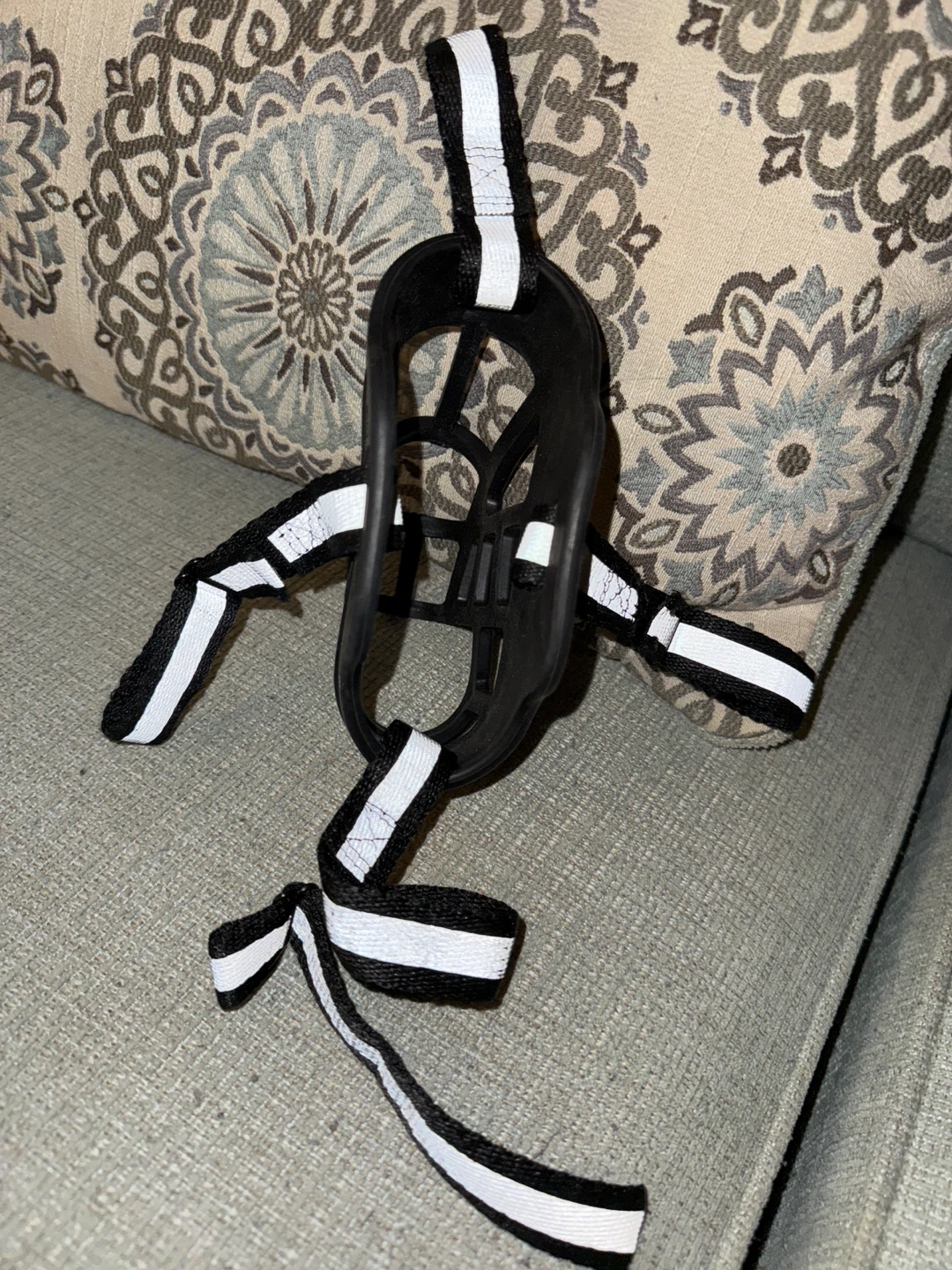 Dog Muzzle with Adjustable Straps.🏆 - photo 3