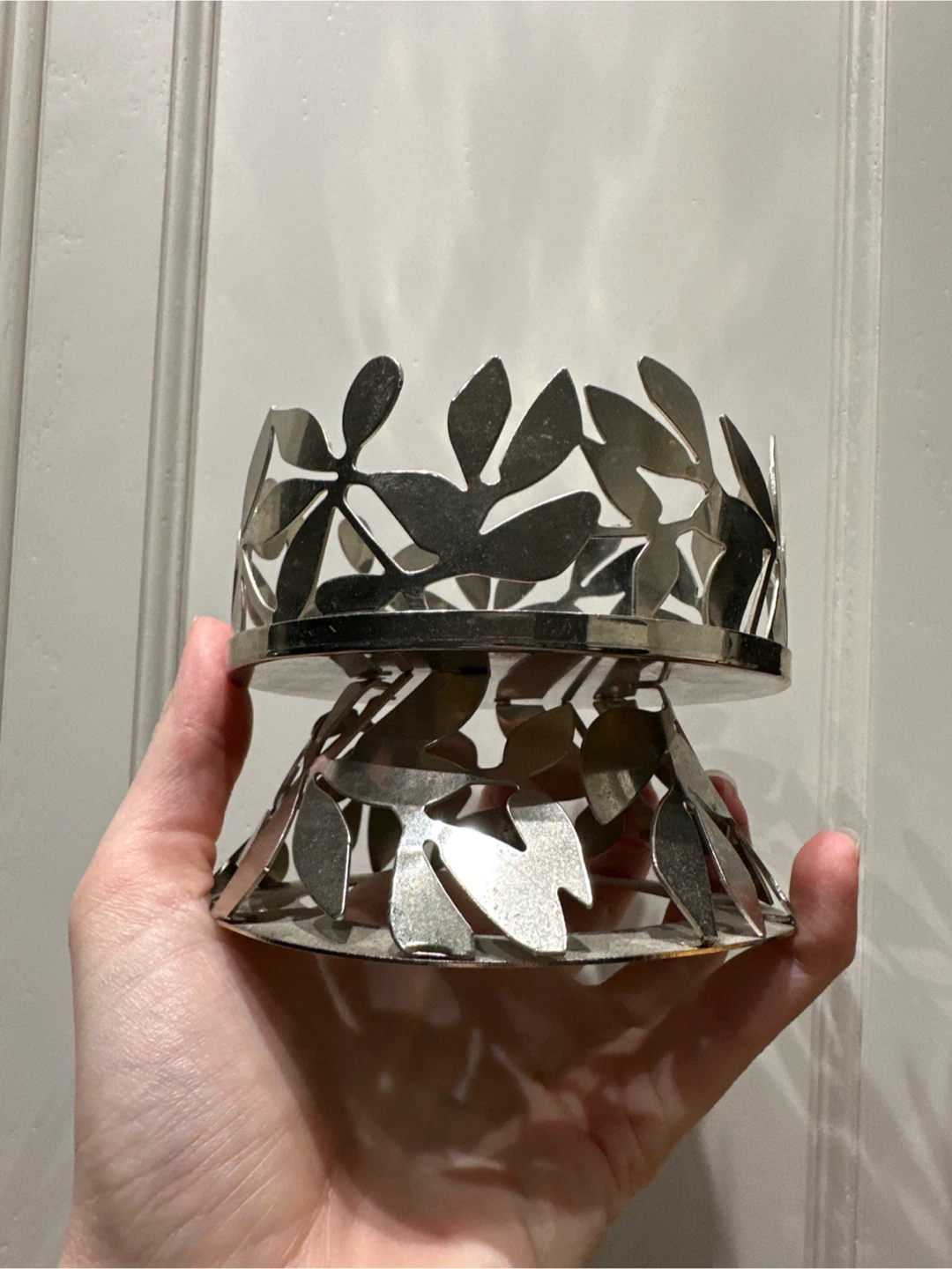 🆓Bath & Body Works Candle Holder 🕯️