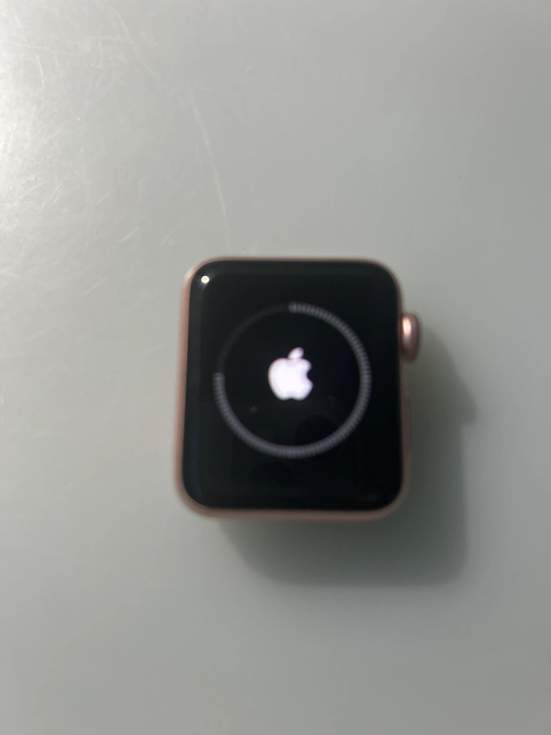 Apple Watch Series 2 with protective case - photo 5