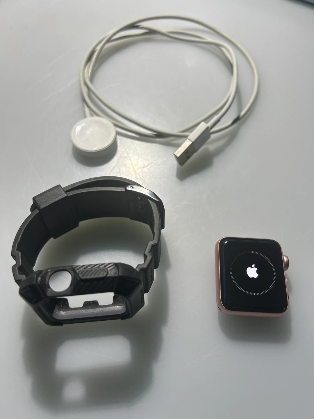 Apple Watch Series 2 with protective case - photo 4