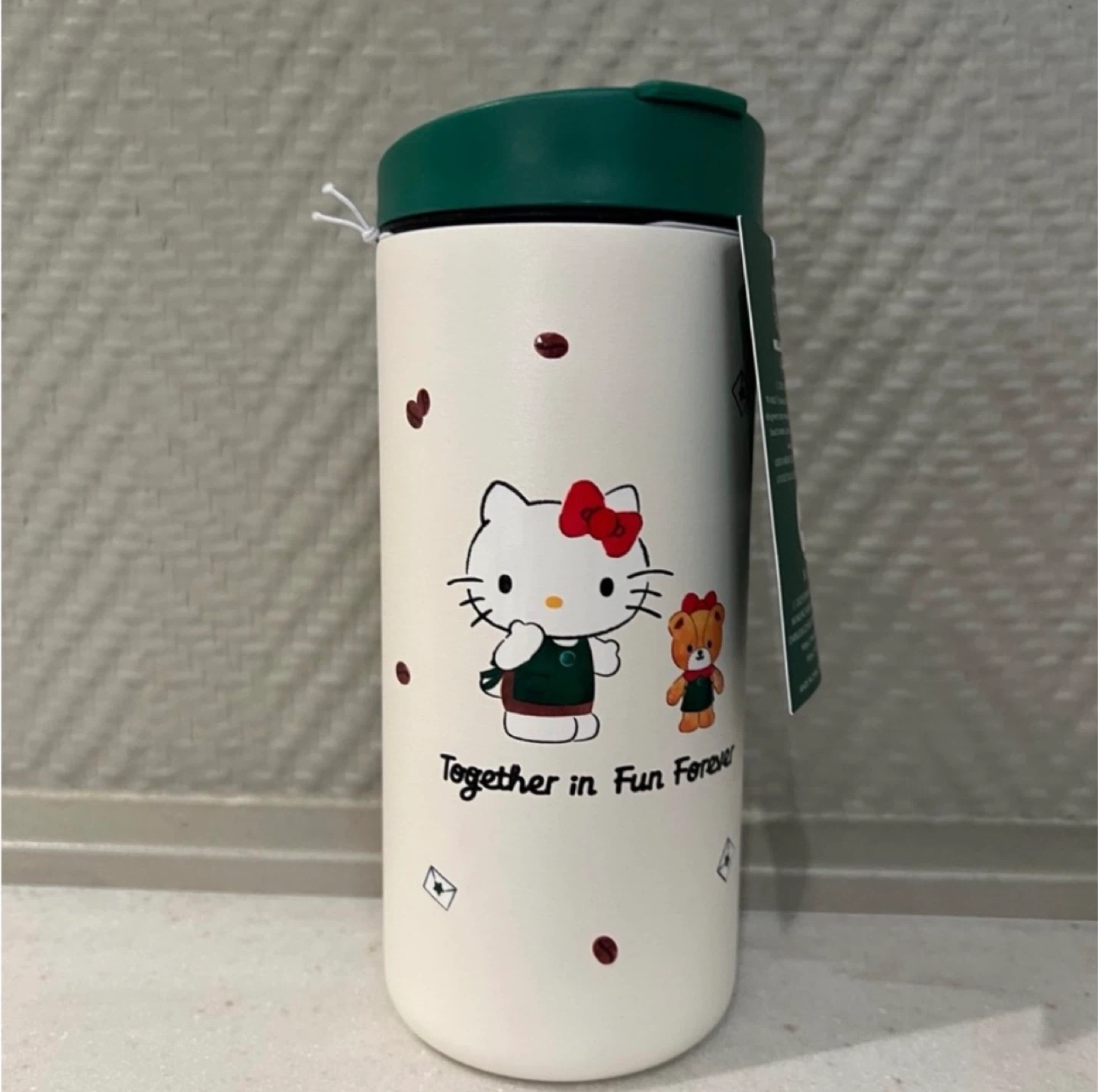 Starbucks Hello Kitty Tumbler