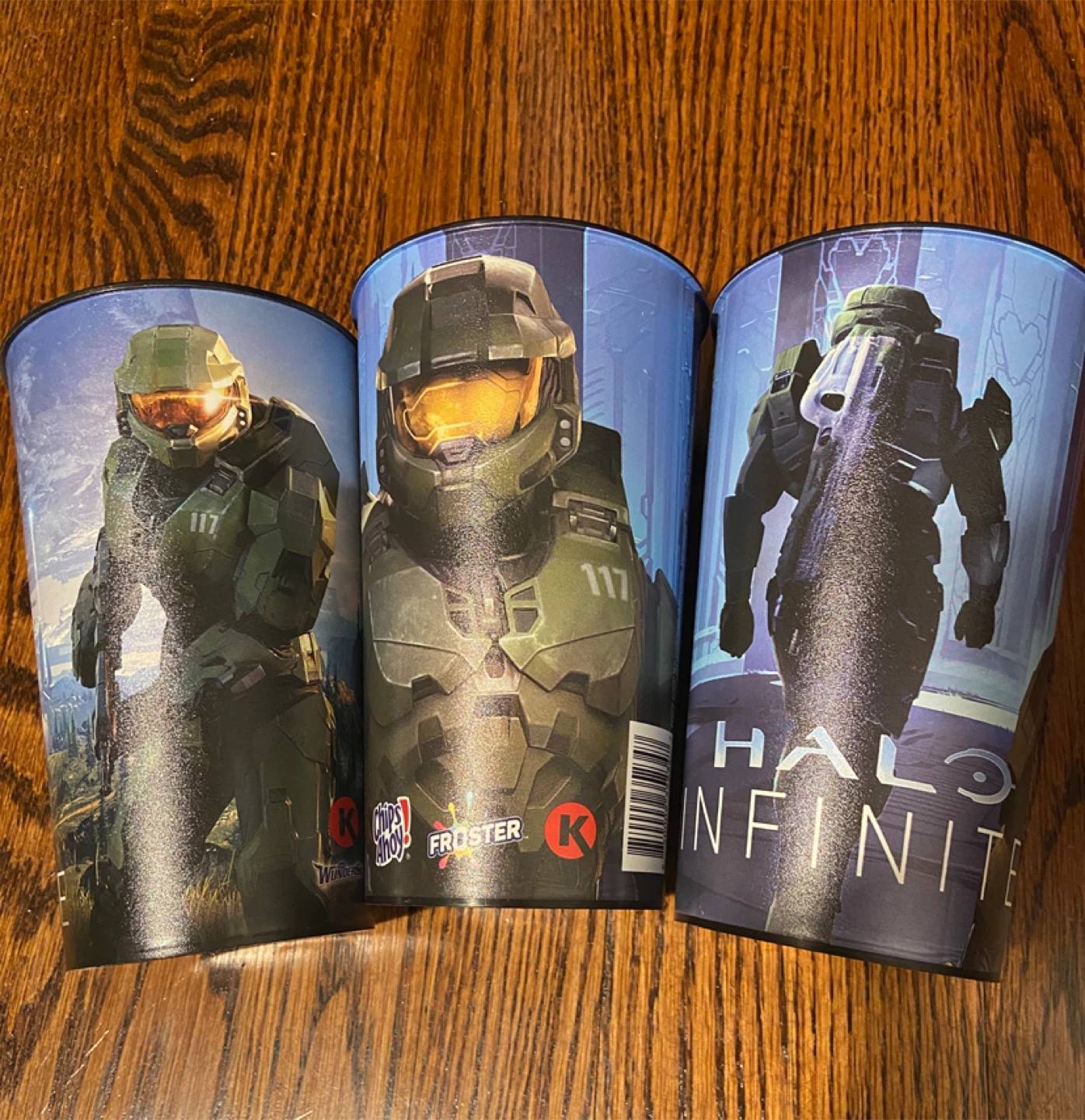 Halo Infinite Cups - photo 2