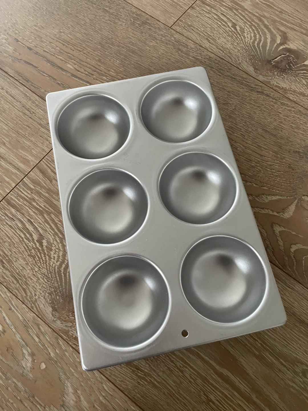 Dome Cake Pan 🏆 - photo 2