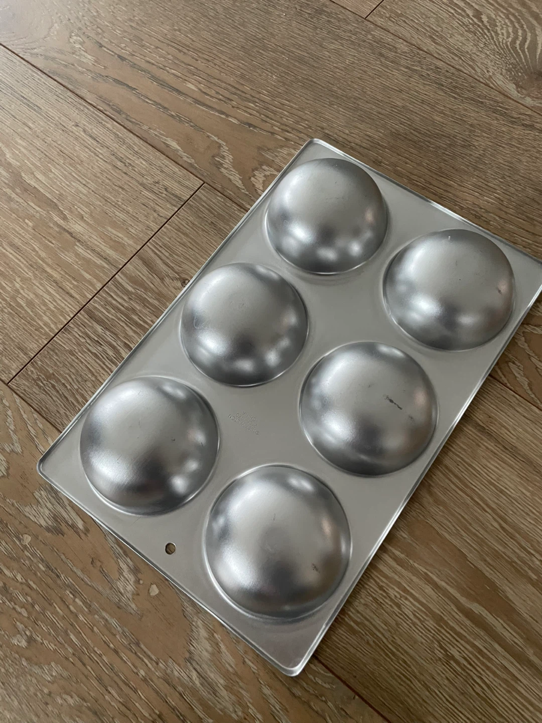 Dome Cake Pan 🏆