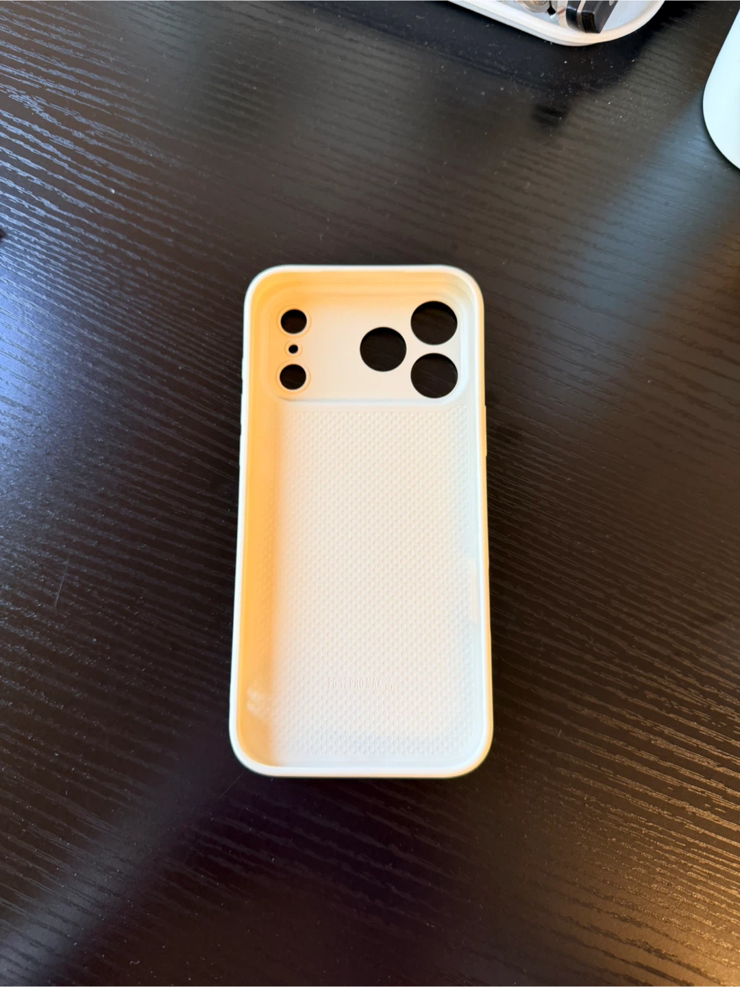 iPhone 17 Pro Max Case - Transparent Circuit Board Design - photo 5