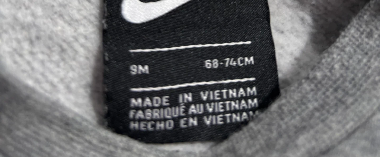 Nike Baby Boys Just Do It Crewneck Sweater 9M - photo 3