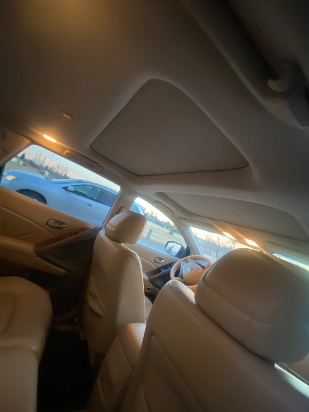 Nissan Murano LE AWD SUV - photo 5