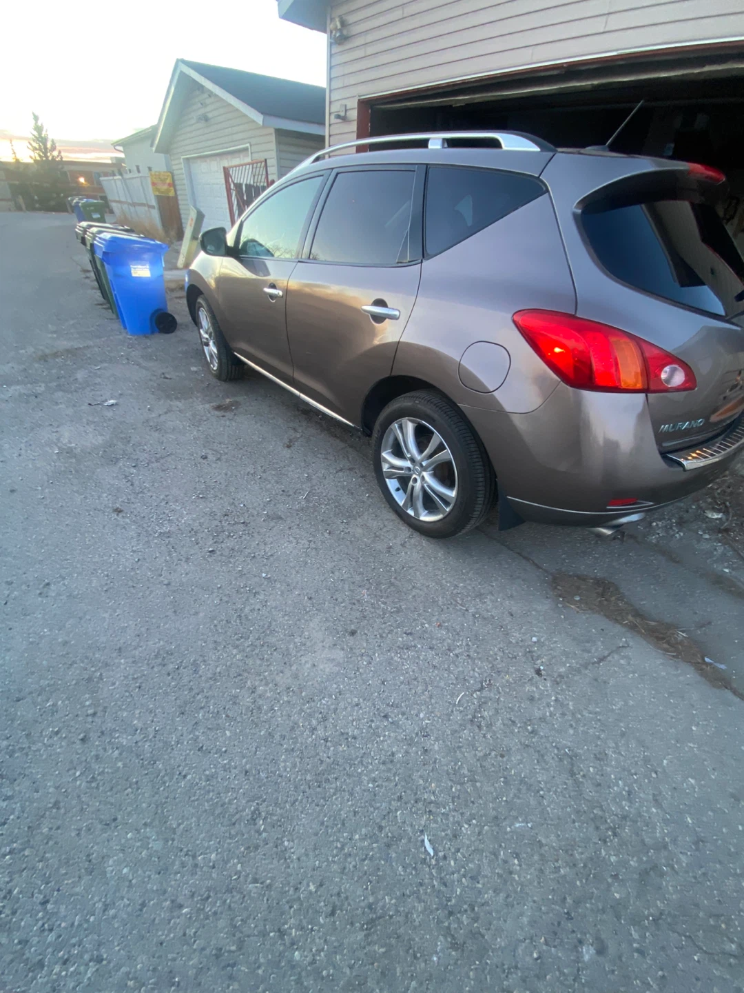 Nissan Murano LE AWD SUV - photo 3