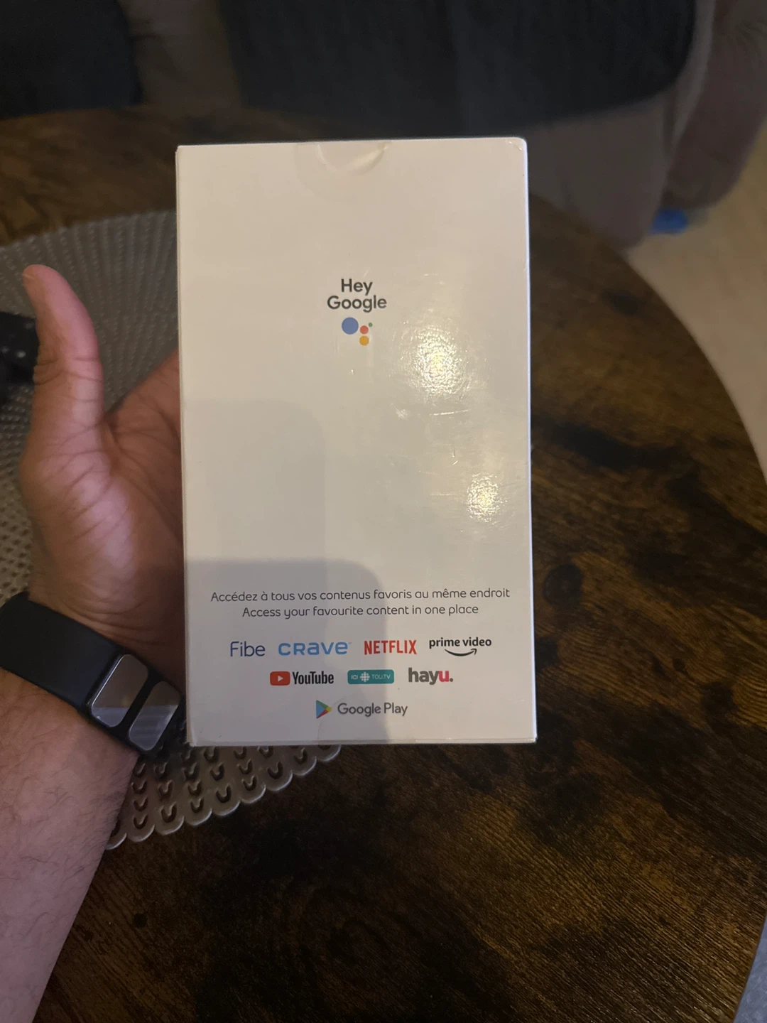 Bell TV Streamer Box with Remote 🏆 - photo 2