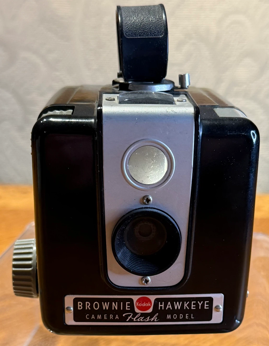 Kodak Brownie Hawkeye Flash Model Camera