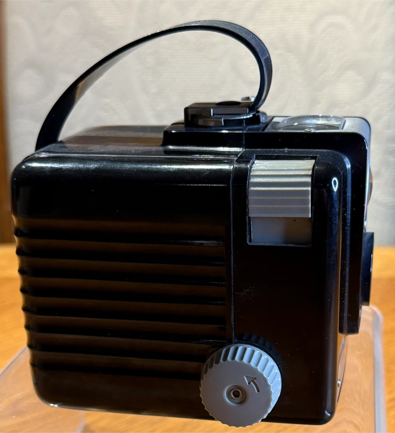 Kodak Brownie Hawkeye Flash Model Camera - photo 2