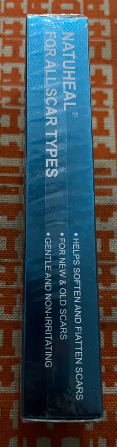 Natuheal Scar Treatment Cream - photo 4