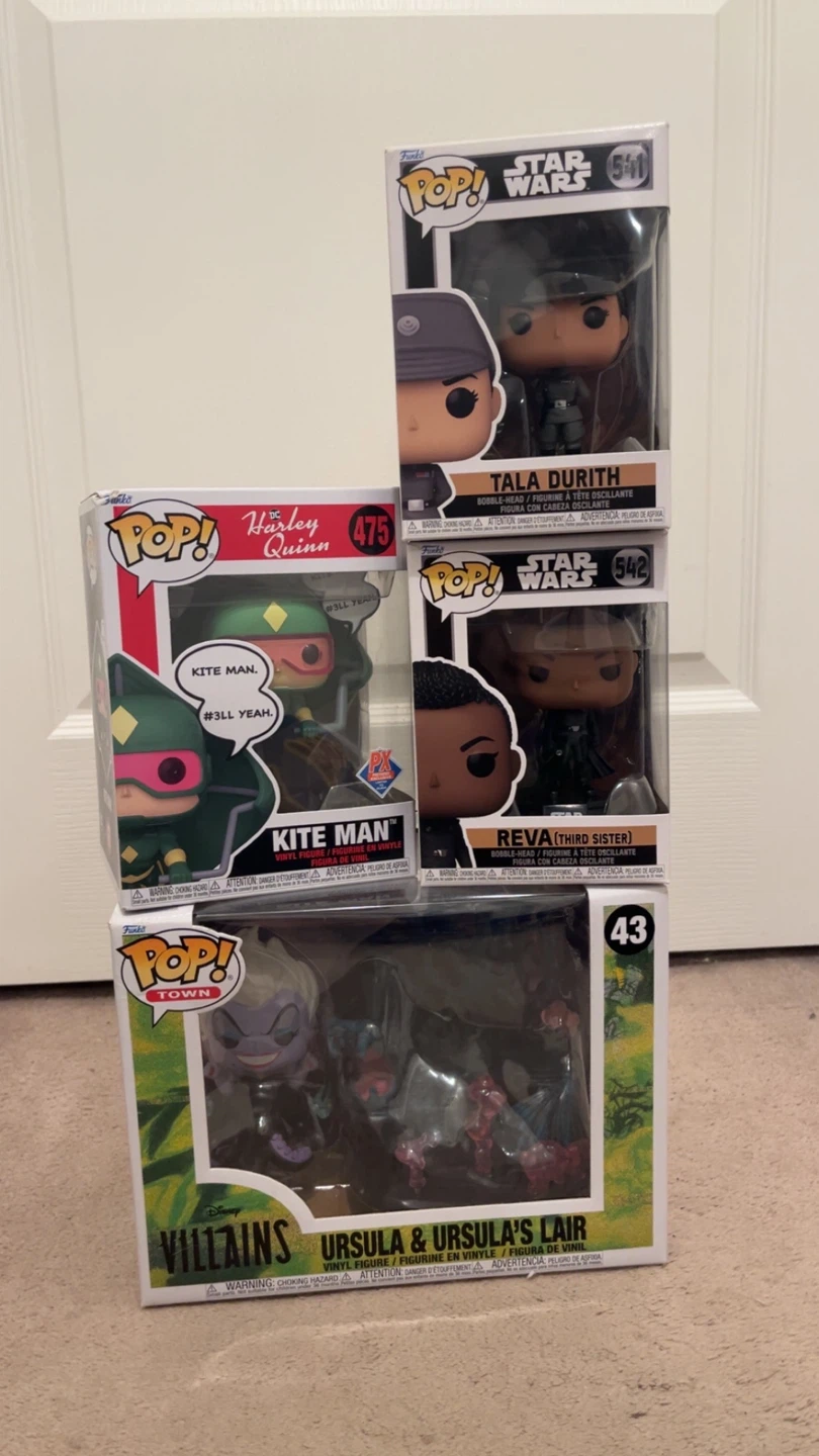 Funko pop