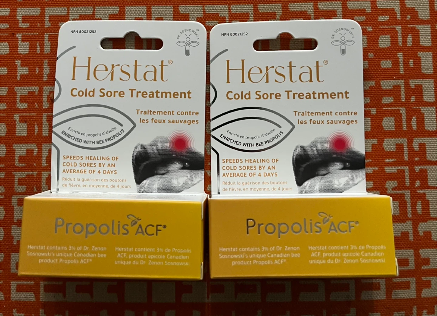 Herstat Cold Sore Treatment
