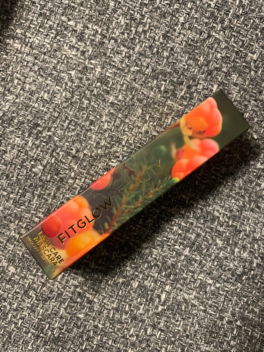 Fitglow Beauty Lash Care Mascara  🥕