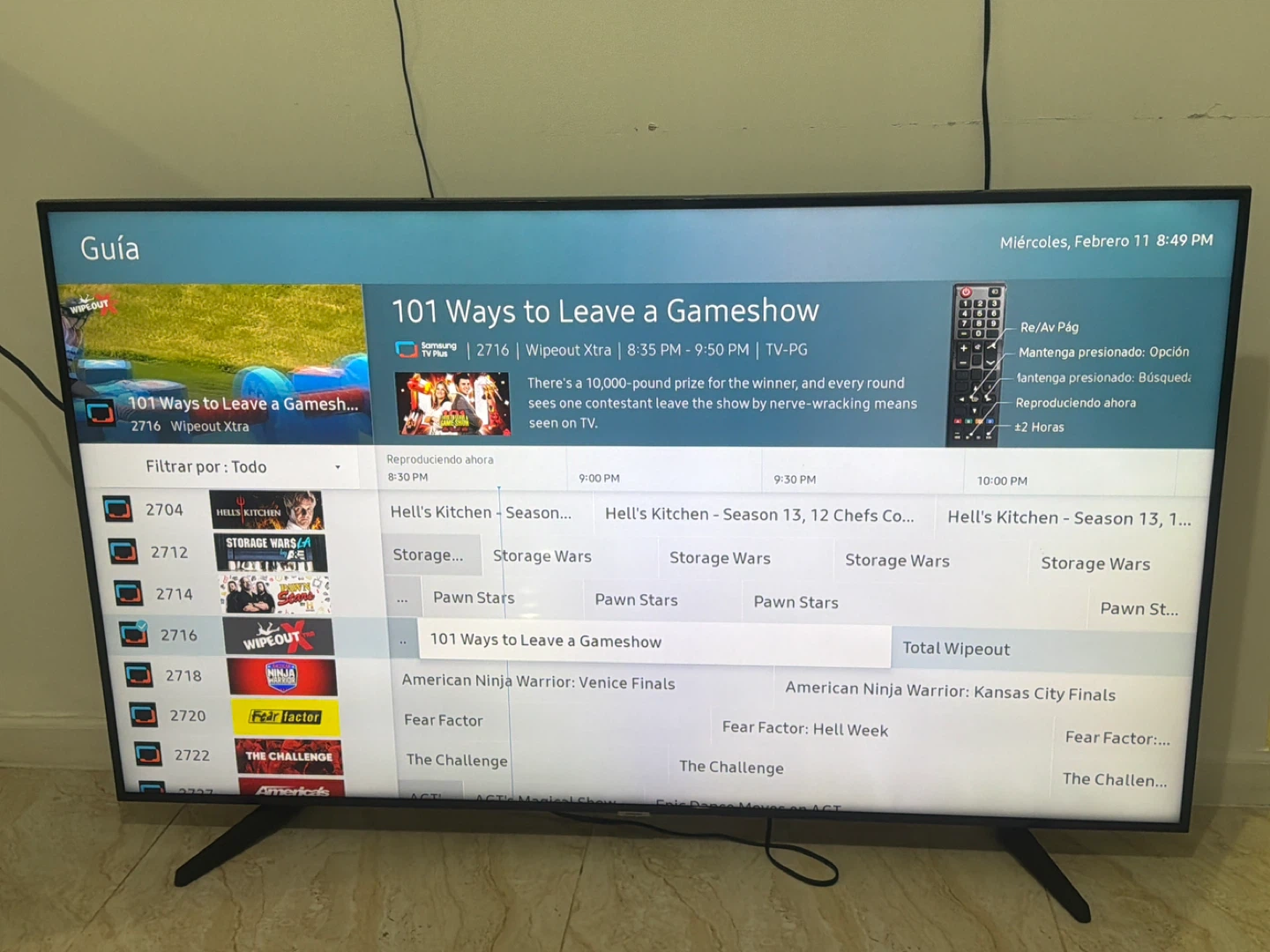 Samsung Smart TV